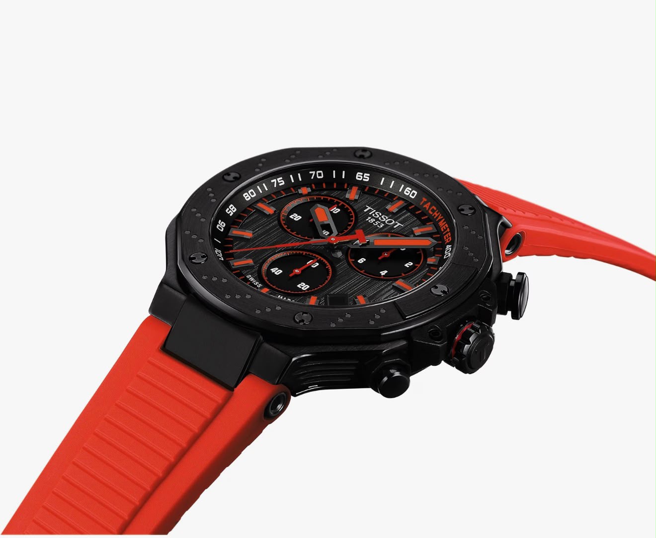 DUMMY - RELOJ TISSOT T-RACE RED CUARZO SUIZO